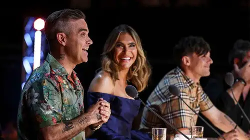 The X Factor S15E2 • Oglądaj Online