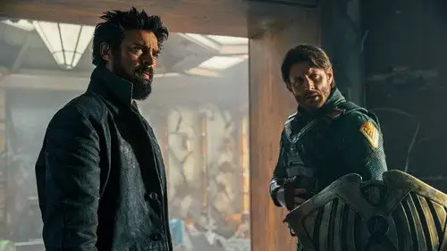 The Boys Temporada 3 Cap 6 • Español Online
