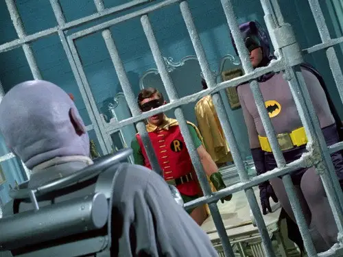 Batman Temporada 2 Episodios 20 • Sub Español