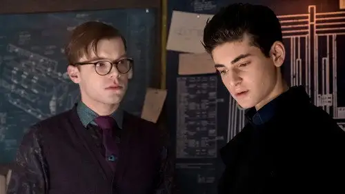 Gotham Temporada 4 Episodios 18 • Sub Español
