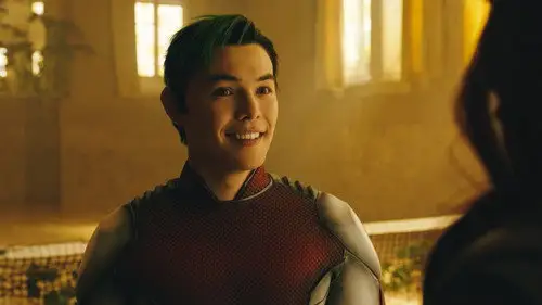 Titanes Temporada 4 Episodios 10 • Sub Español