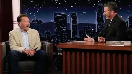 Jimmy Kimmel Live! Temporada 22 Episodios 1 • Sub Español
