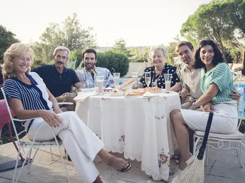 Cuéntame cómo pasó Temporada 18 Episodios 10 • Sub Español