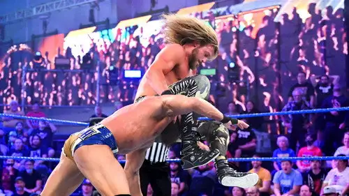 WWE NXT Temporada 16 Cap 10 • Español Online
