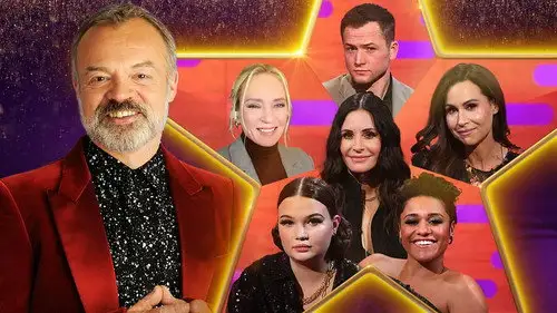 The Graham Norton Show Temporada 29 Episodios 17 • Sub Español