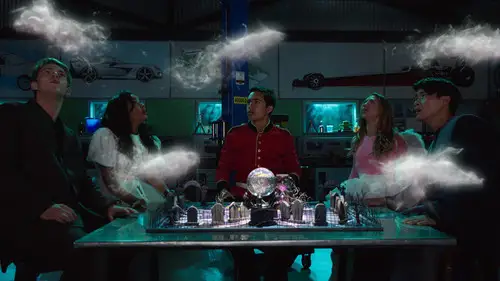 Power Rangers Temporada 24 Episodios 16 • Sub Español
