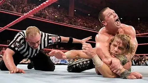 Raw Temporada 15 Episodios 17 • Sub Español