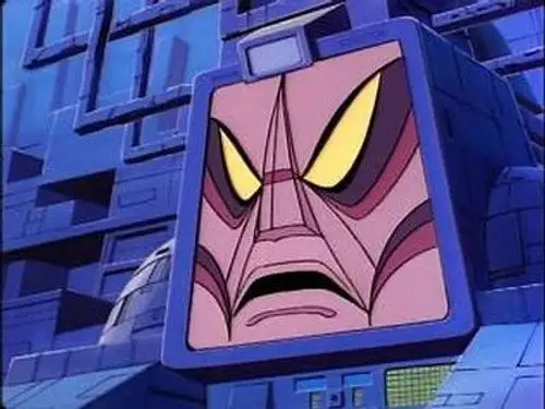 Transformers Temporada 2 Episodios 14 • Sub Español