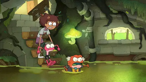 Anfibilandia Temporada 1 Episodios 4 • Sub Español