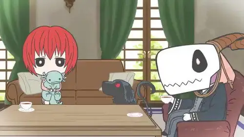 The Ancient Magus' Bride (Mahou Tsukai no Yome) Temporada 0 Episodios 25 • Sub Español