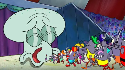 Bob Esponja Temporada 13 Episodios 9 • Sub Español