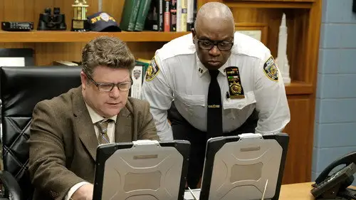 Brooklyn Nine-Nine Temporada 6 Episodios 14 • Sub Español