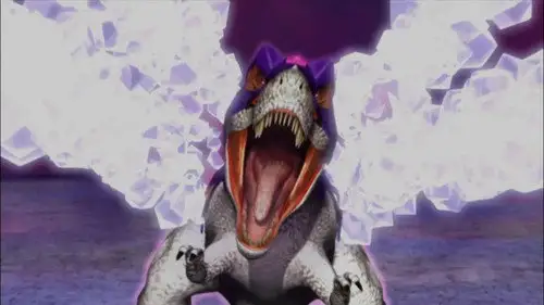 Dino Rey Temporada 2 Episodios 23 • Sub Español