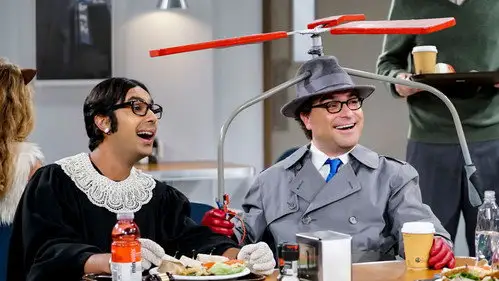 Big Bang Temporada 12 Episodios 6 • Sub Español