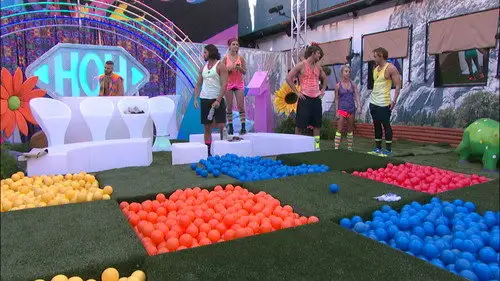 Gran hermano (Estados Unidos) Temporada 18 Episodios 18 • Sub Español