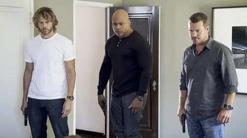 Agenci NCIS. Los Angeles Temporada 9 Cap 3 • Español Online