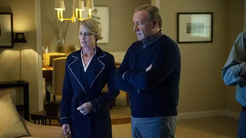 House of Cards Temporada 4 Episodios 3 • Sub Español