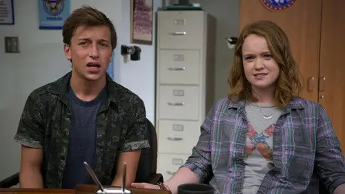 Santa Clarita Diet Temporada 2 Episodios 5 • Sub Español