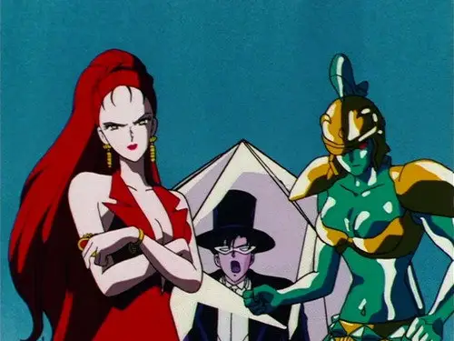 Sailor Moon Temporada 3 Episodios 13 • Sub Español