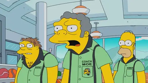 Los Simpson Temporada 29 Episodios 7 • Sub Español