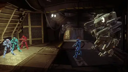 Red vs. Blue Temporada 11 Episodios 11 • Sub Español