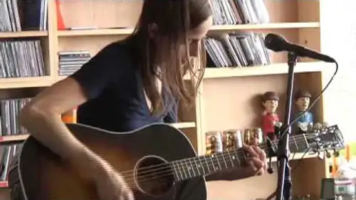 NPR Tiny Desk Concerts Sezon 1 Odc 4 • Online