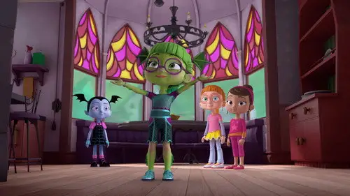 Vampirina Temporada 3 Episodios 22 • Sub Español