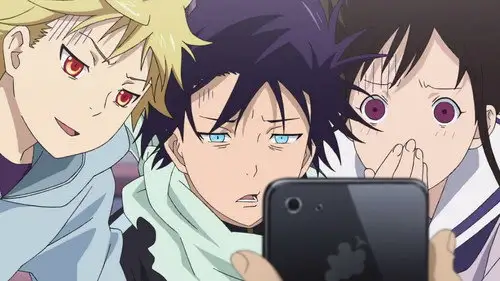 Noragami Temporada 1 Episodios 4 • Sub Español