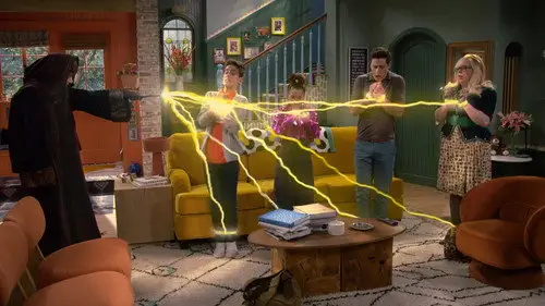 Vuelven los magos de Waverly Place Temporada 1 Episodios 9 • Sub Español