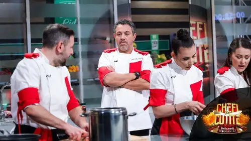 Chefi la cuțite Temporada 11 Episodios 24 • Sub Español