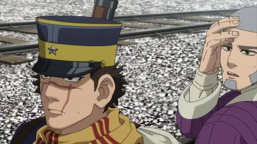 Golden Kamuy Temporada 4 Episodios 11 • Sub Español