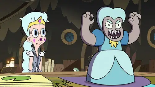 Star contra las fuerzas del mal Temporada 3 Episodios 5 • Sub Español