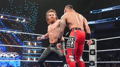 WWE Friday Night SmackDown S28E13 • Oglądaj Online
