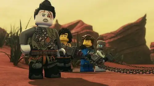 LEGO Ninjago: Maestros del Spinjitzu Temporada 9 Episodios 7 • Sub Español