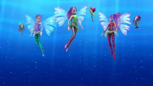Winx Club Temporada 5 Episodios 18 • Sub Español