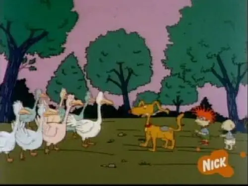 Rugrats: Aventuras en pañales Temporada 1 Episodios 12 • Sub Español