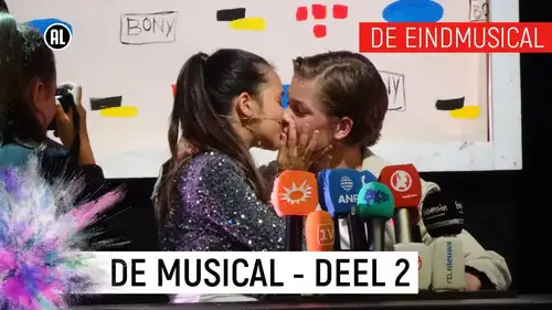 De Eindmusical Temporada 0 Episodios 3 • Sub Español