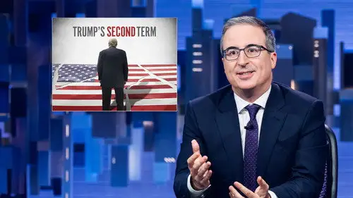 Last Week Tonight with John Oliver Temporada 11 Episodios 15 • Sub Español