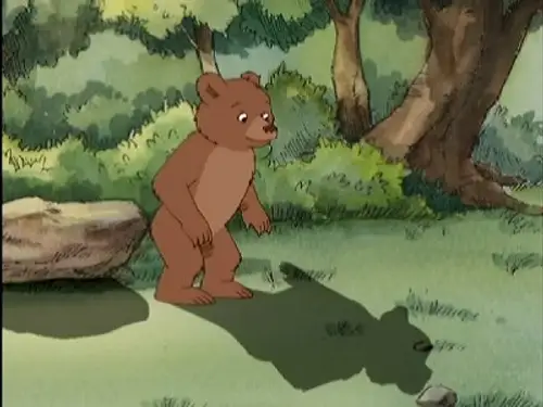 Little Bear Temporada 1 Episodios 14 • Sub Español