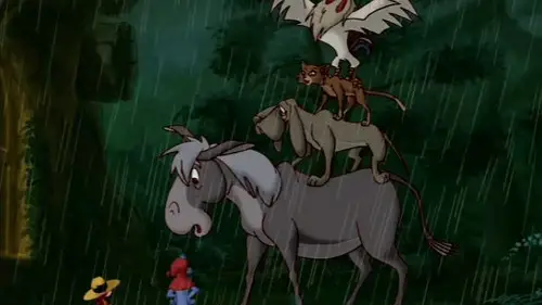 Simsala Grimm Temporada 2 Episodios 1 • Sub Español
