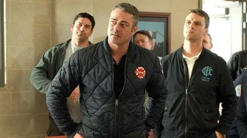 Chicago Fire Temporada 6 Episodios 18 • Sub Español