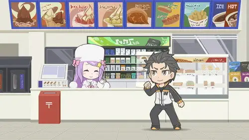 Re:Zero - Empezar de cero en un mundo diferente Temporada 0 Episodios 22 • Sub Español