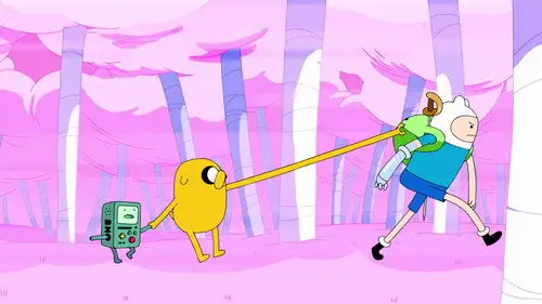 Hora de aventuras Temporada 9 Episodios 2 • Sub Español