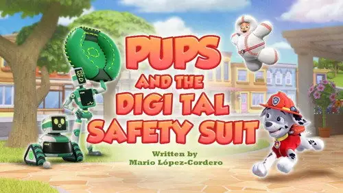 La Patrulla Canina Temporada 13 Cap 13 • Español Online