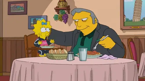 Los Simpson Temporada 33 Episodios 10 • Sub Español