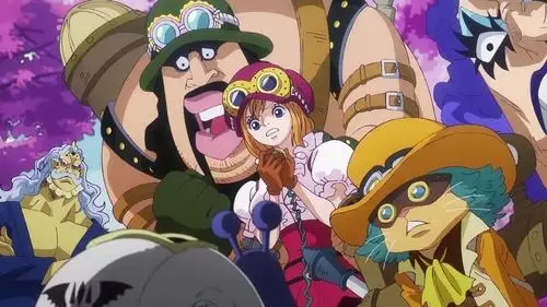 One Piece Temporada 22 Episodios 1089 • Sub Español
