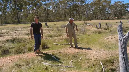 Australijscy poszukiwacze złota S4E3 • Oglądaj Online