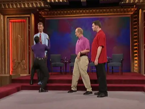 Whose Line Is It Anyway? 1998 Temporada 3 Episodios 24 • Sub Español