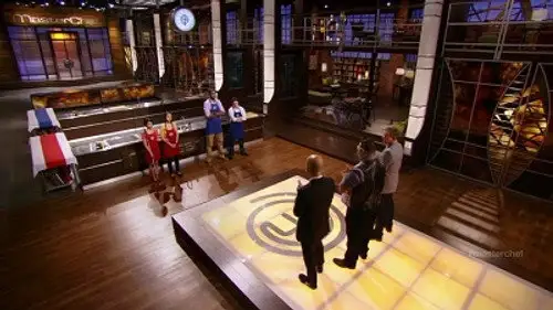 MasterChef Temporada 3 Episodios 18 • Sub Español