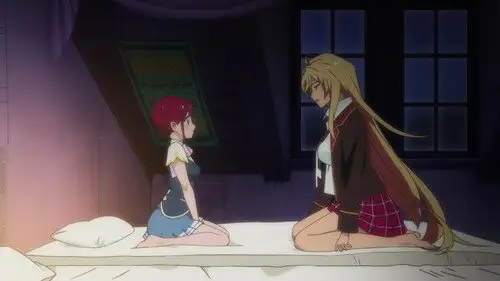 Valkyrie Drive: Mermaid Temporada 0 Episodios 1 • Sub Español